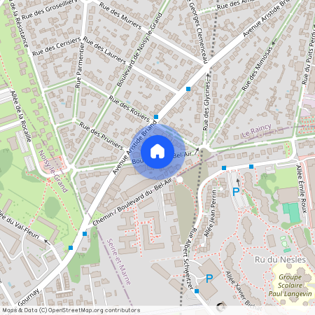 Champs-Sur-Marne