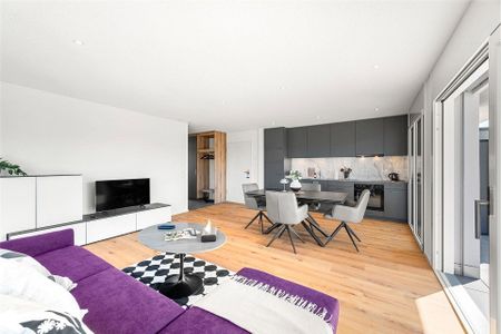 2.5 Zimmer, 70 m² - Photo 4