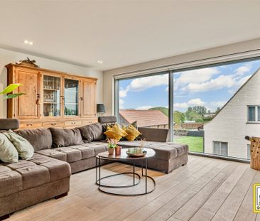 Luxueuze en ruime penthouse met 3 slpks en terras - Foto 2