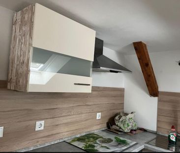 Nachmieter für schöne 2-Zimmer-Dachgeschosswohnung gesucht – ab 0 - Foto 1