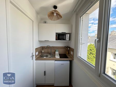Location Appartement 1 pièce 19m² LE MANS 72000 - Photo 5