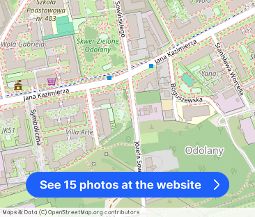 Apartament z widokiem na park - duzy balkon, klima - Photo 1