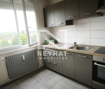 Location Appartement 1 pièce 32m² CHAMPFORGEUIL 71530 - Photo 4