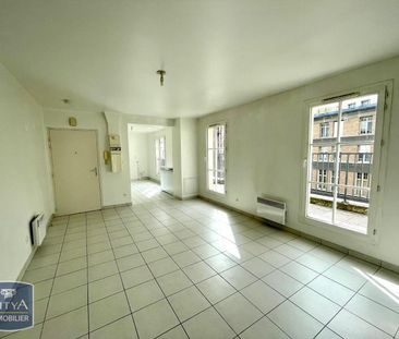 Location Appartement 2 pièces 50m² ROUEN 76000 - Photo 2