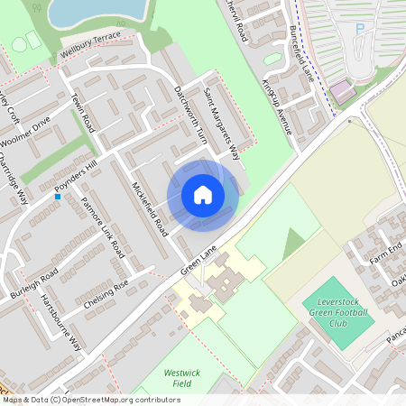 Datchworth Turn, Leverstock Green, Hemel Hempstead, HP2 4PE, Herts