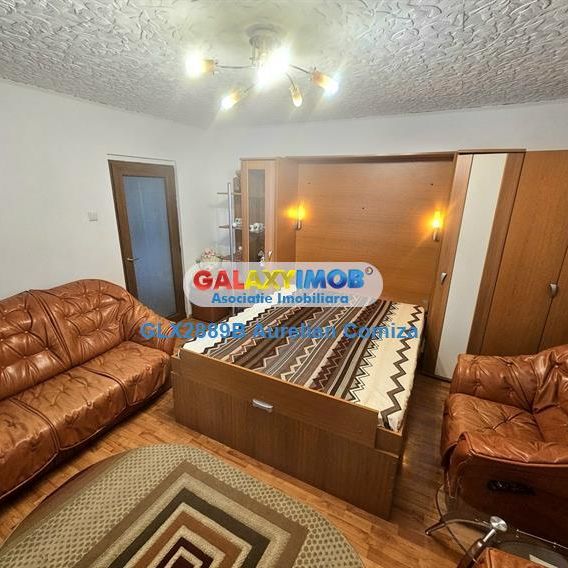 Inchiriere apartament 2 camere Pacii/mobilat/utilat/AC/parcare - Photo 1