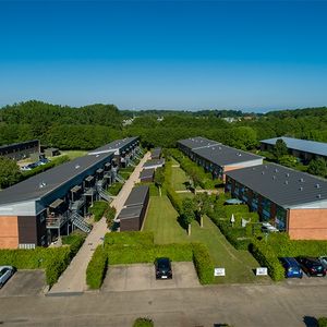 Dejlig lejlighed i grønne omgivelser - Foto 3