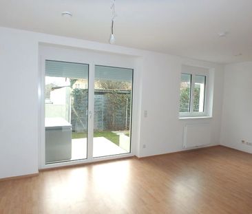 2-Zimmer Wohnung mit eigenem Garten, Terrasse und Parkplatz - Foto 3