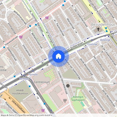 Juliana van Stolberglaan 2595 CA 's-Gravenhage