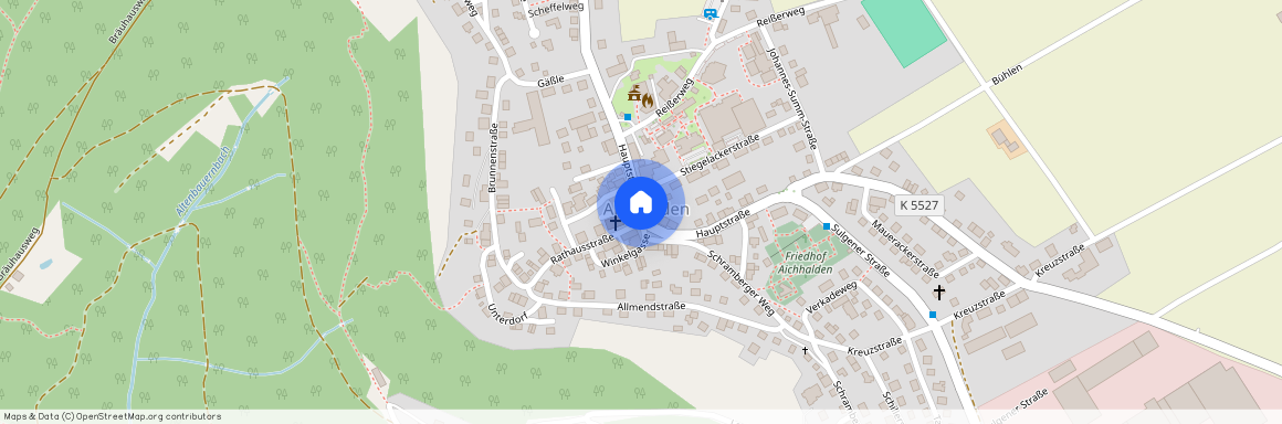 78733 Baden-Württemberg - Aichhalden