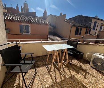 Location Appartement 1 pièce 23m² MARTIGUES 13500 - Photo 4