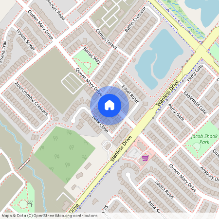 414 Queen Mary Drive #Upper, Brampton, Northwest Brampton