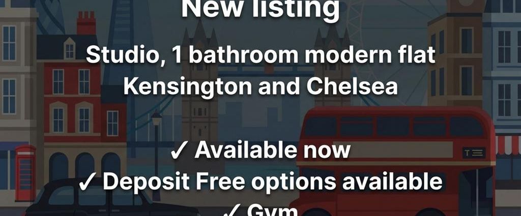 Studio to rent - Photo 1