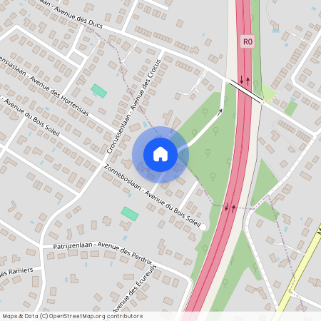 Avenue des Trembles 10 - 1950 Kraainem