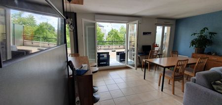 Appartement avec terrasse de 58m² à Orleans-sud de 3 pièce(s) 80 m2 - Photo 3