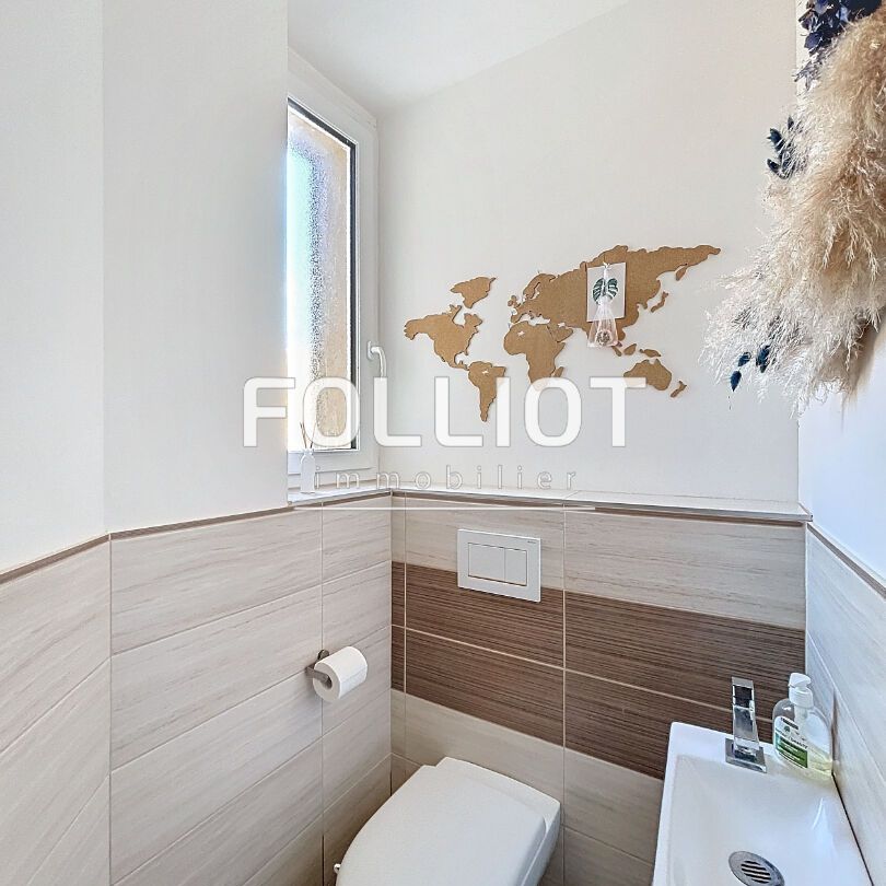 Appartement Coutances 4 pièce(s) 107.43 m2 - Photo 1