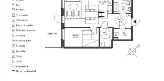 Råbyvägen 25, 75422, Uppsala - Photo 3