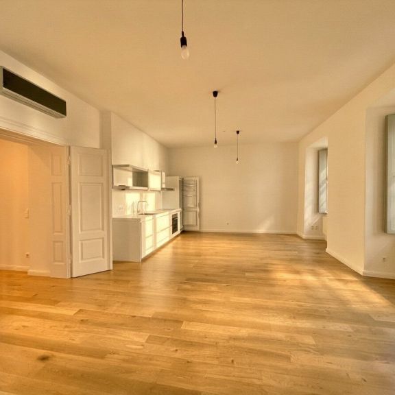 360 TOUR // GENERALSANIERTES ALTBAU-APARTMENT im BAROCKHAUS - Foto 1