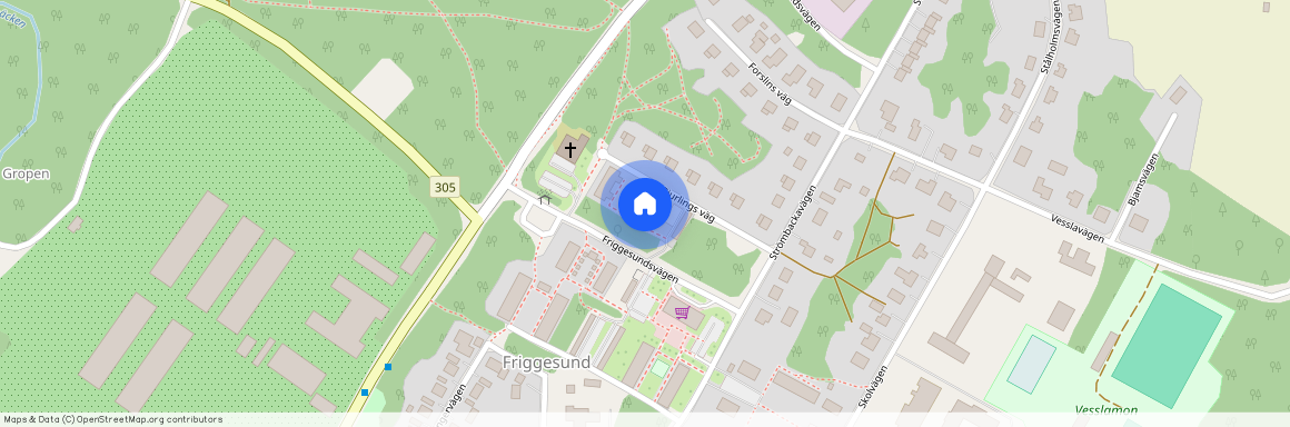 Friggesundsvägen 6 D, 824 78, Bjuråker