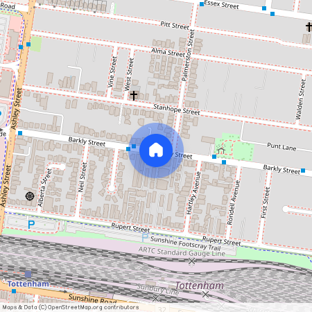 7/705 Barkly Street, Vic 3012, West Footscray