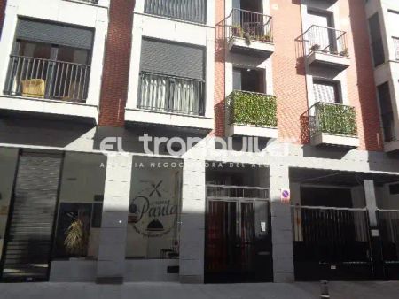 Piso de alquiler en Calle la Fuente, Casco Antiguo - Foto 5