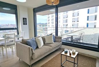 Passeig del Mare Nostrum, Badalona, Catalonia 08918