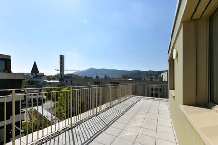 3.5 Zimmer, 79 m², 4. Stock - Photo 5