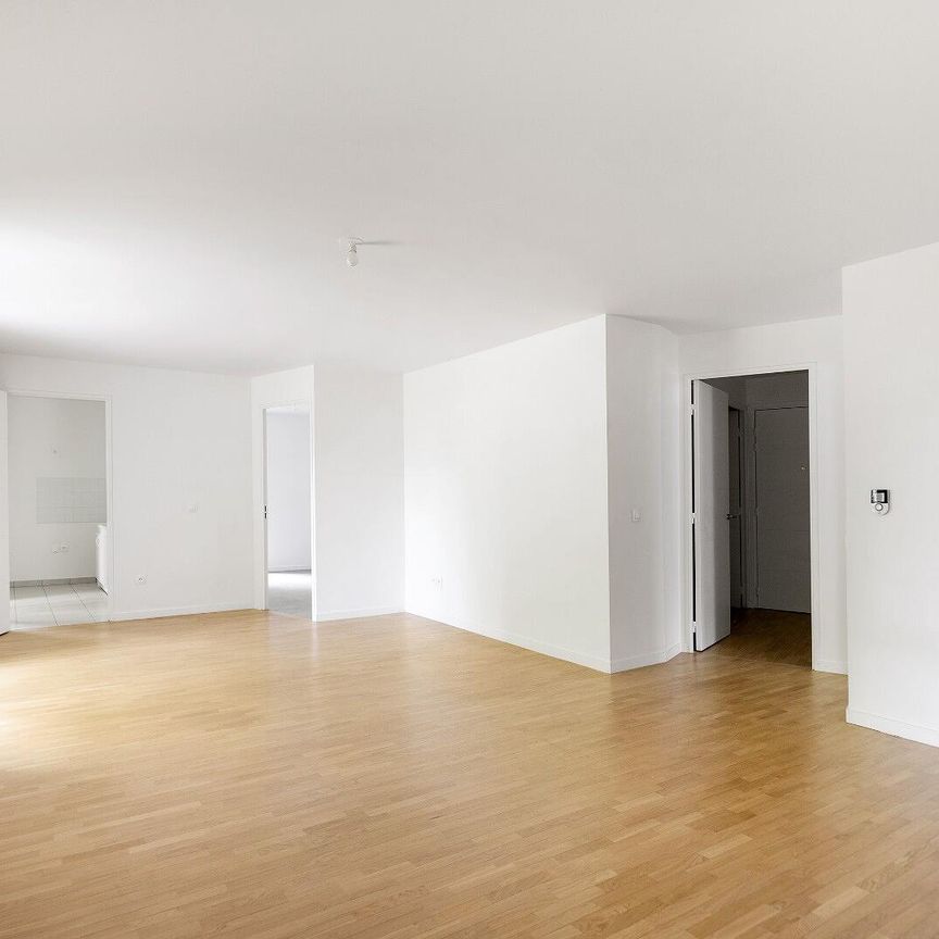 location Appartement T5 DE 93.9m² À MASSY - Photo 1