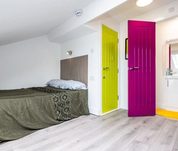 Room in a Shared House, Fell Street, L7 - Photo 3