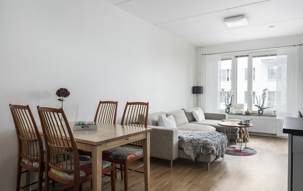 Vallagränd, Handen - Photo 1