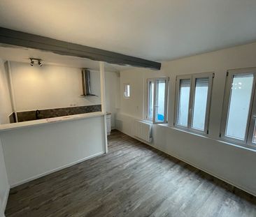 Location Maison 2 pièces 34m² - Photo 1