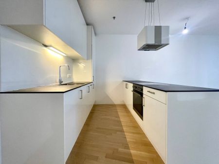 Moderne 3 Zimmer-Wohnung mit Balkon im 1. Stock | The Metropolitan | ab sofort verfügbar - Photo 2