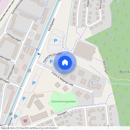 Frans G Wibergs väg 3 – Kristianstad