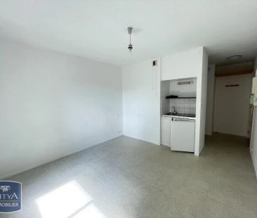Appartement à louer 1 pièce 18.95m² - Photo 4