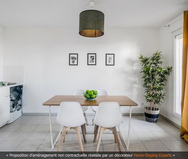 location Appartement F3 DE 61.4m² À VILLEURBANNE - Photo 3