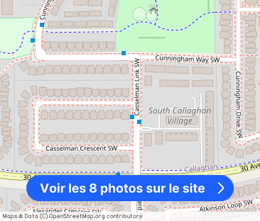 Three bedrooms with double garage Duplex house - Edmonton South Cal... - Photo 1