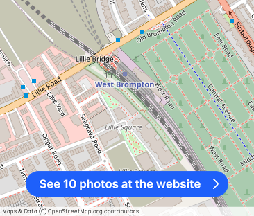 Columbia Gardens, SW6 - Photo 1