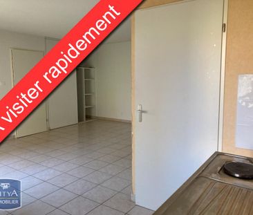 Location Appartement 2 pièces 58m² AUTUN 71400 - Photo 5