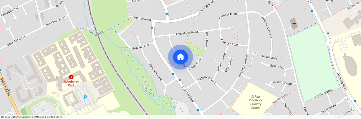 Skelwith Road, Middlesbrough, TS3