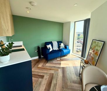 Studio to rent - Photo 2