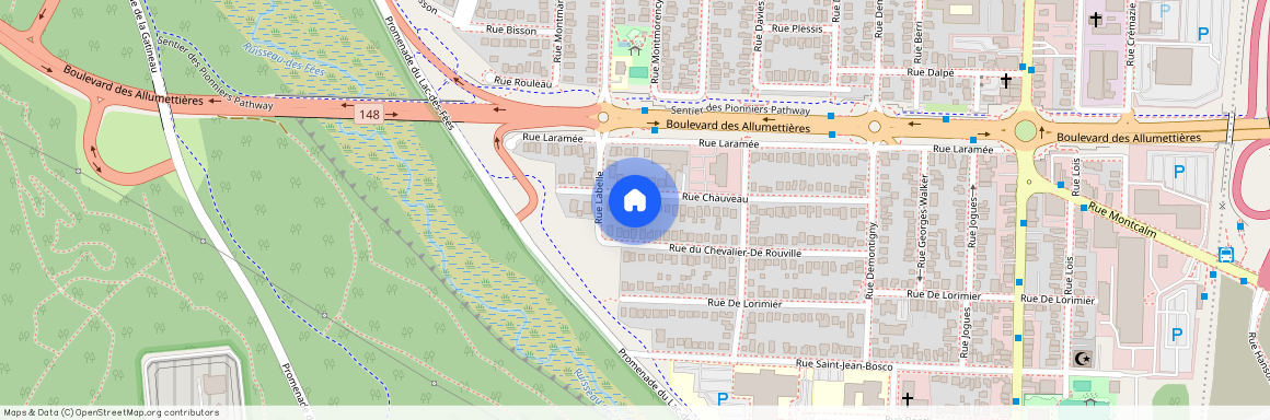 81, Rue Chauveau, Gatineau (Hull)