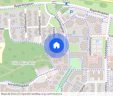 Enskiftesgatan, Linköping - Foto 1