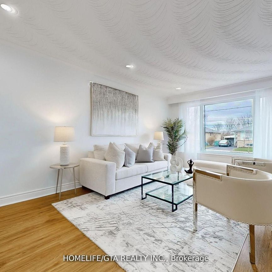 For Lease - 107 Milford Haven Drive Unit# Main, Toronto, Ontario - Photo 1