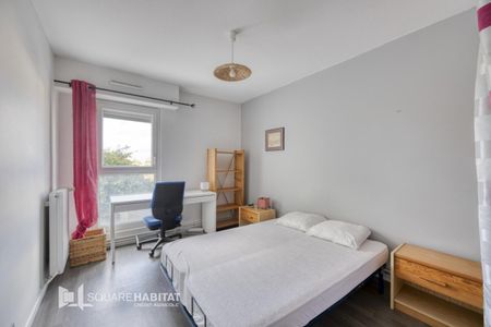 Location Appartement 3 pièces Meublé 79m² LE BOUSCAT 33110 - Photo 5