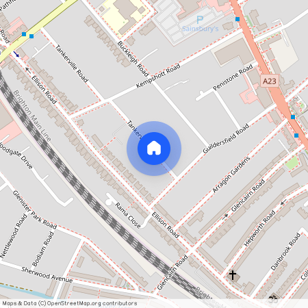 Tankerville Road, SW16 5LP, London