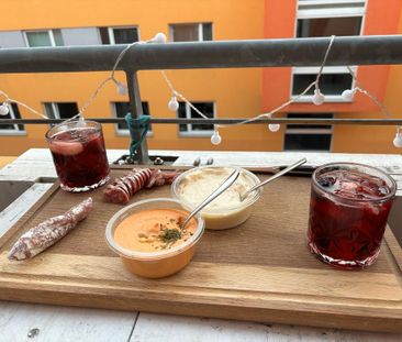 Schönes zentral gelegenes WG-Zimmer (17m2) in 3er WG - Photo 3