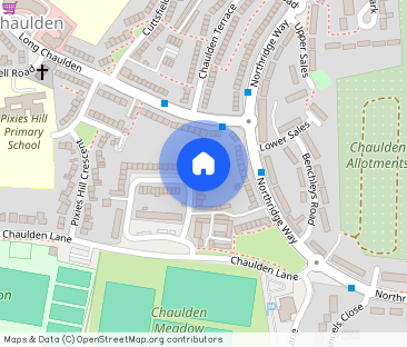 Chaulden House Gardens, Hemel Hempstead, HP1 - Photo 1