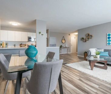 Terrace View — 2 Bedroom, 1 Bathroom - Photo 2