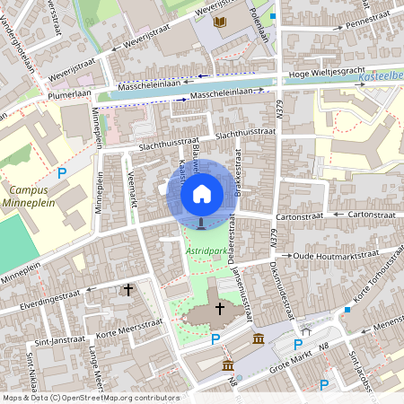 Surmont de Volsberghestraat 36 / 4A, 8900 Ieper