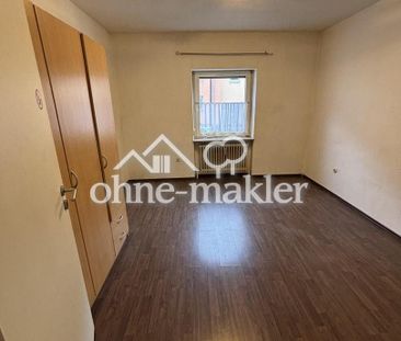 1,5-Zimmer-Wohnung mit Einbauküche in Schwandorf - Foto 2
